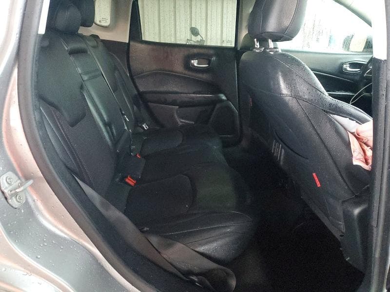 2018 JEEP COMPASS TRAILHAWK 11