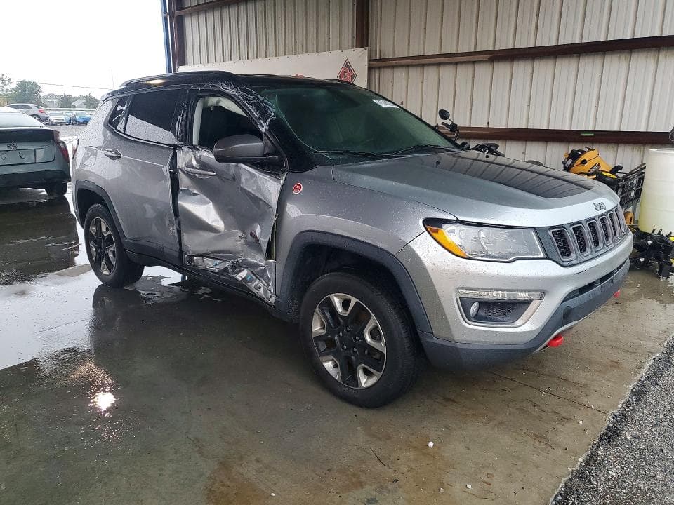 2018 JEEP COMPASS TRAILHAWK 4