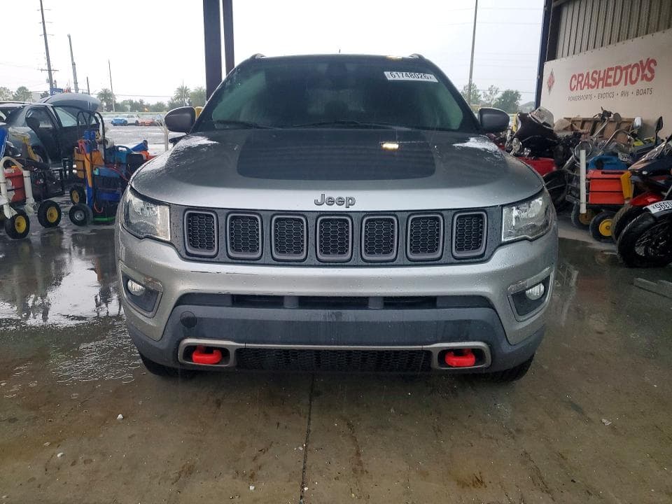 2018 JEEP COMPASS TRAILHAWK 5