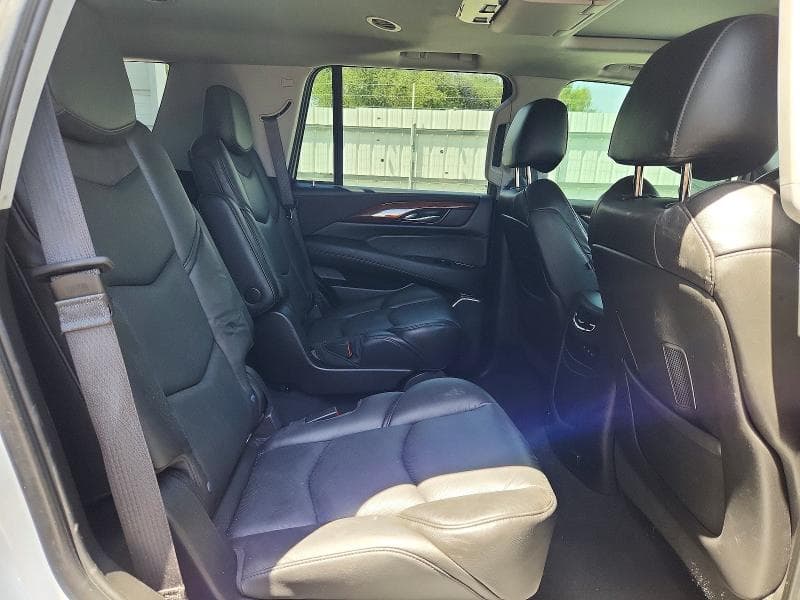 2019 CADILLAC ESCALADE LUXURY 11