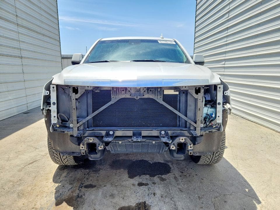 2019 CADILLAC ESCALADE LUXURY 5
