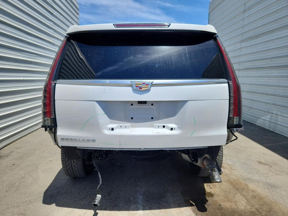 2019 CADILLAC ESCALADE LUXURY 6