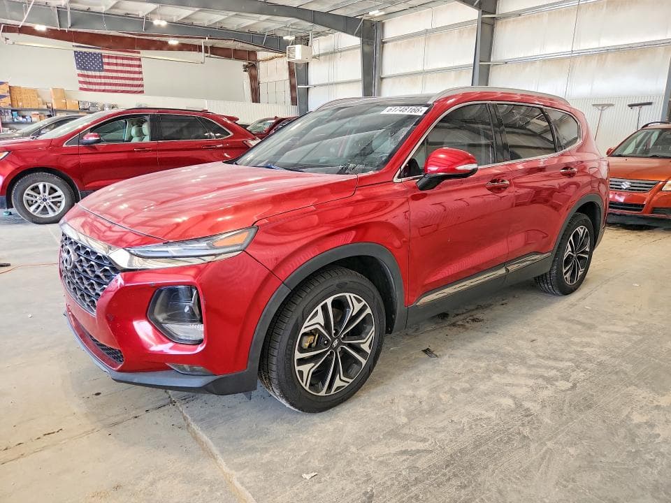2020 HYUNDAI SANTA FE LIMITED 2.0T - 1