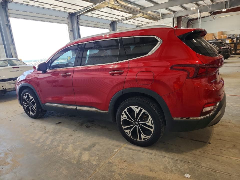 2020 HYUNDAI SANTA FE LIMITED 2.0T 2