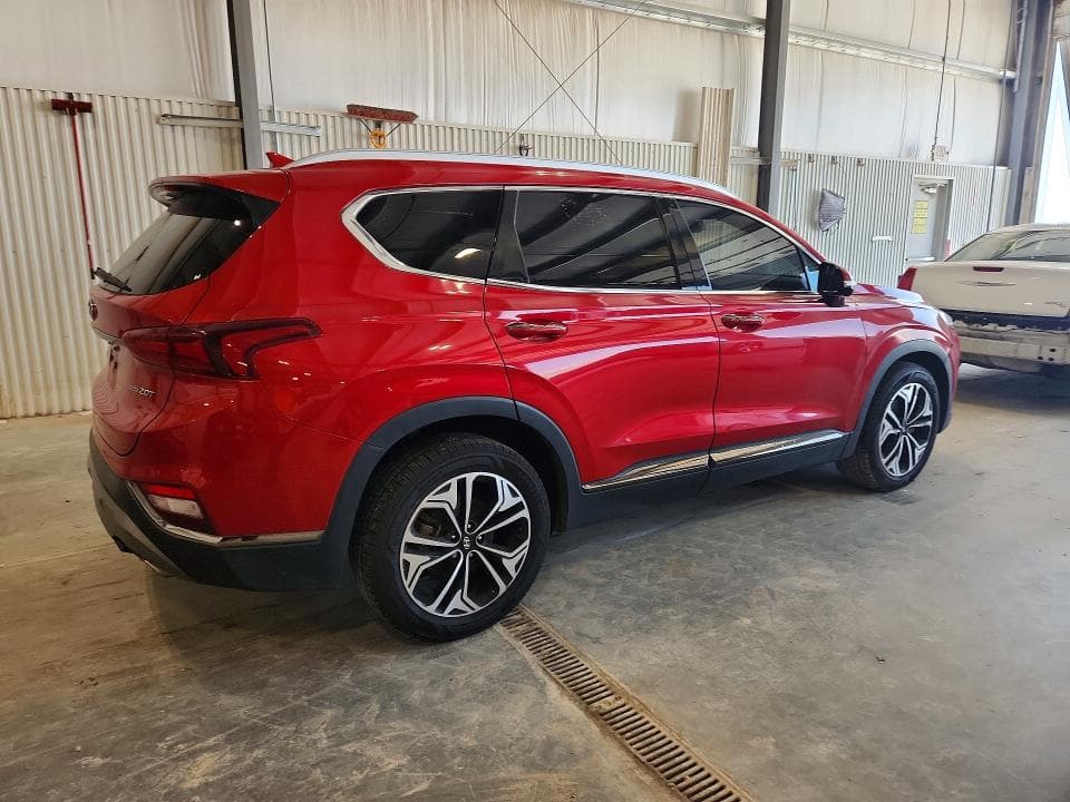 2020 HYUNDAI SANTA FE LIMITED 2.0T 3