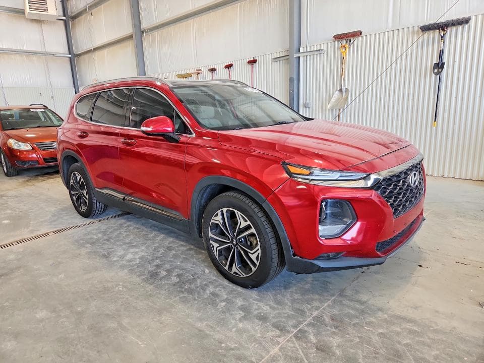 2020 HYUNDAI SANTA FE LIMITED 2.0T 4