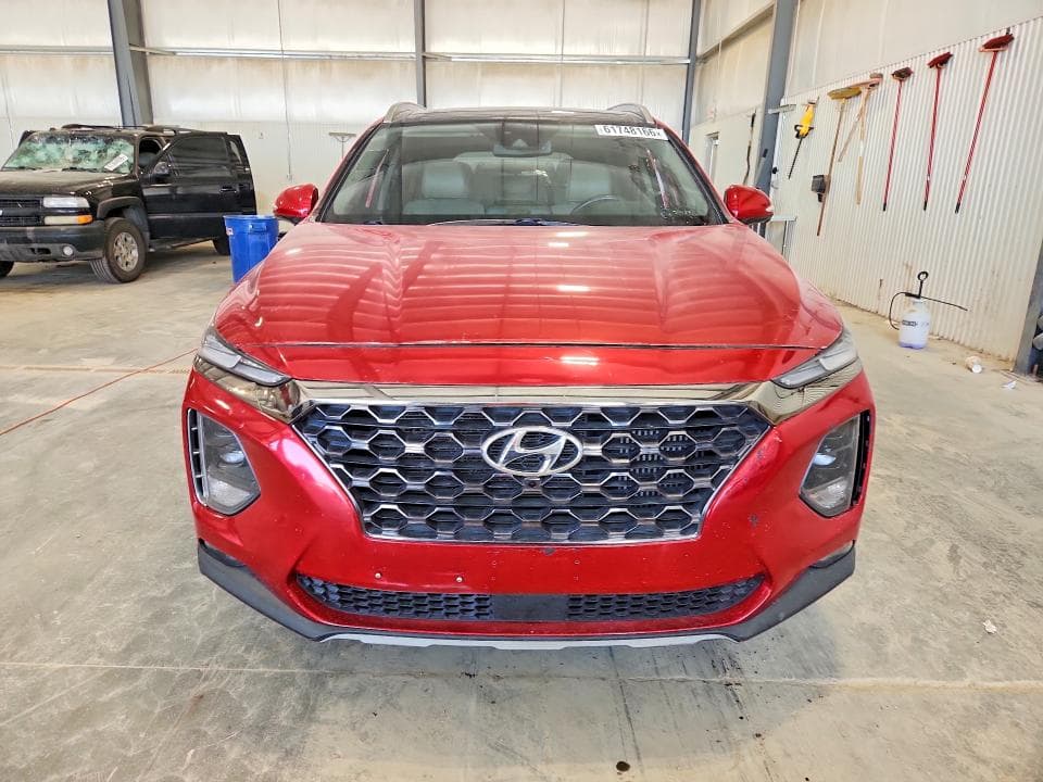 2020 HYUNDAI SANTA FE LIMITED 2.0T 5