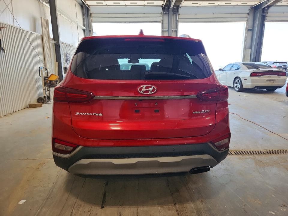 2020 HYUNDAI SANTA FE LIMITED 2.0T 6