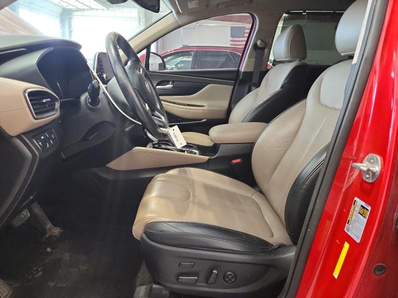 2020 HYUNDAI SANTA FE LIMITED 2.0T 7