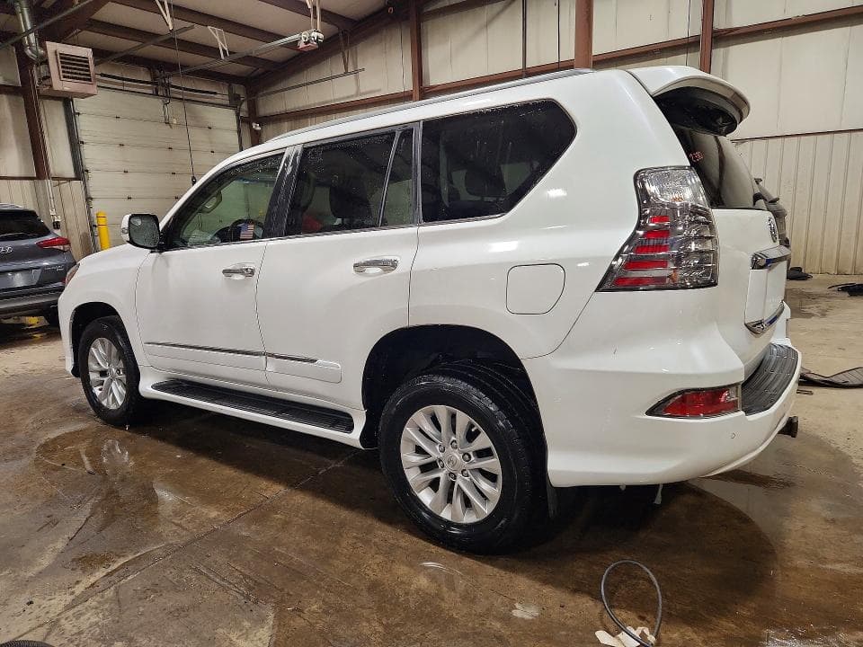 2019 LEXUS GX 460 2