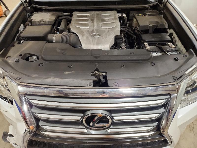 2019 LEXUS GX 460 12