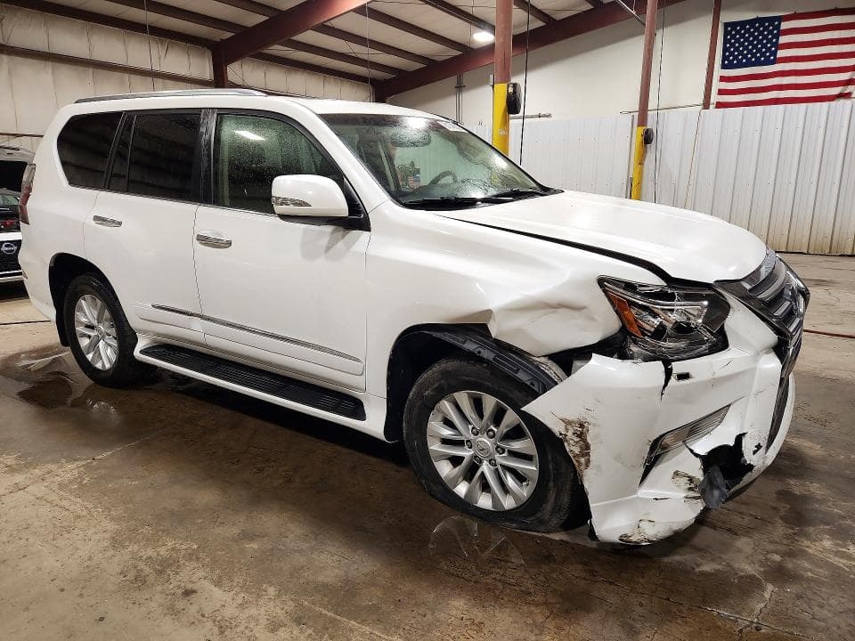 2019 LEXUS GX 460 4