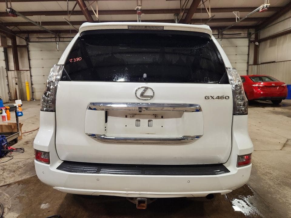2019 LEXUS GX 460 6