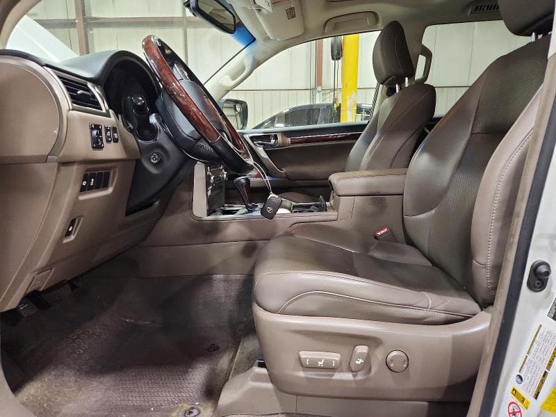 2019 LEXUS GX 460 7