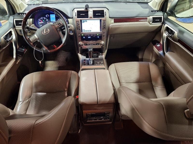 2019 LEXUS GX 460 8