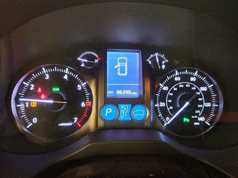 2019 LEXUS GX 460 9