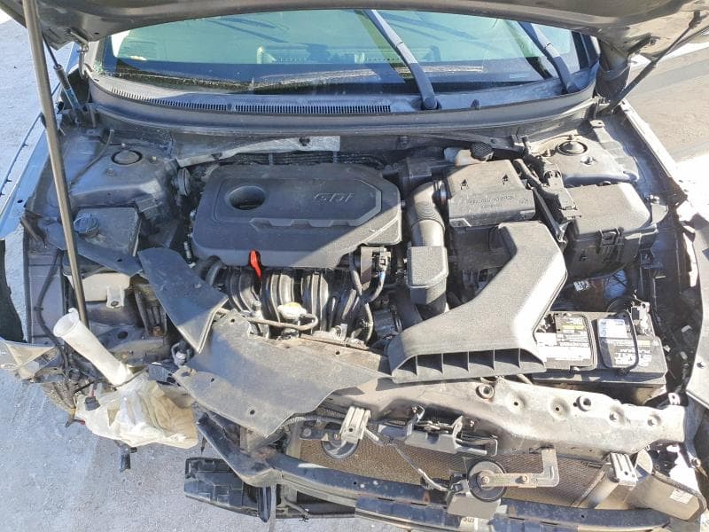2018 HYUNDAI SONATA SEL SEL 11