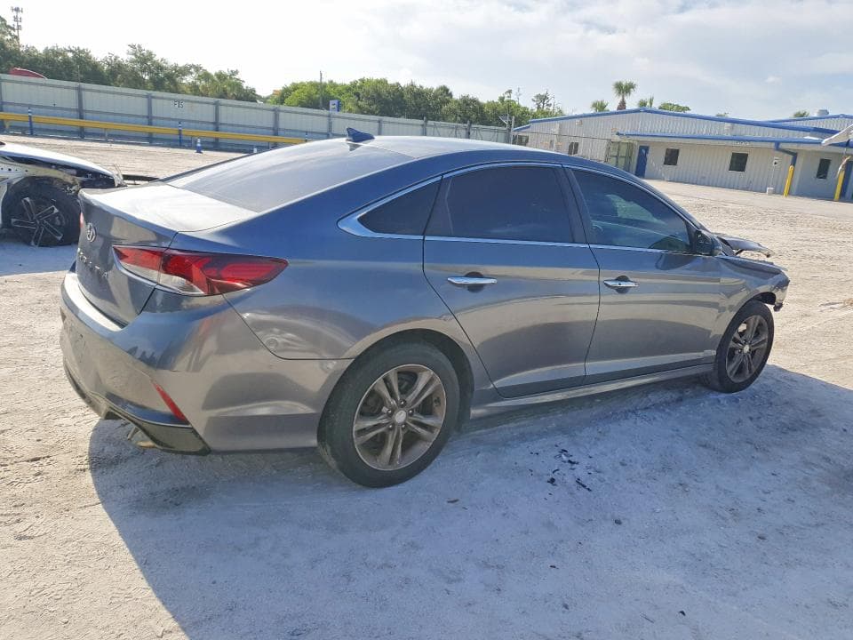 2018 HYUNDAI SONATA SEL SEL 3