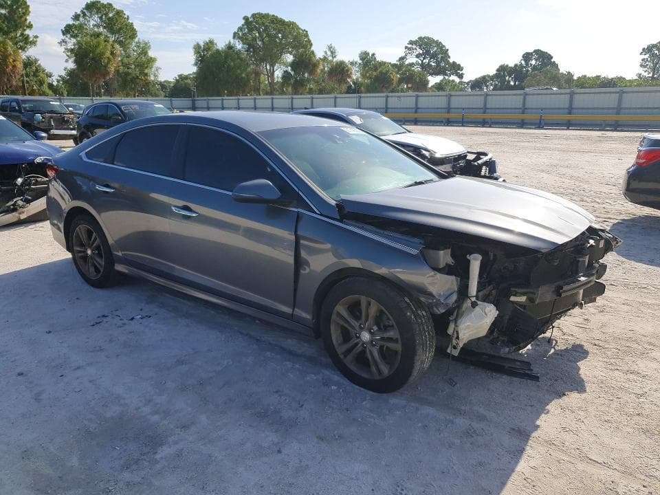 2018 HYUNDAI SONATA SEL SEL 4