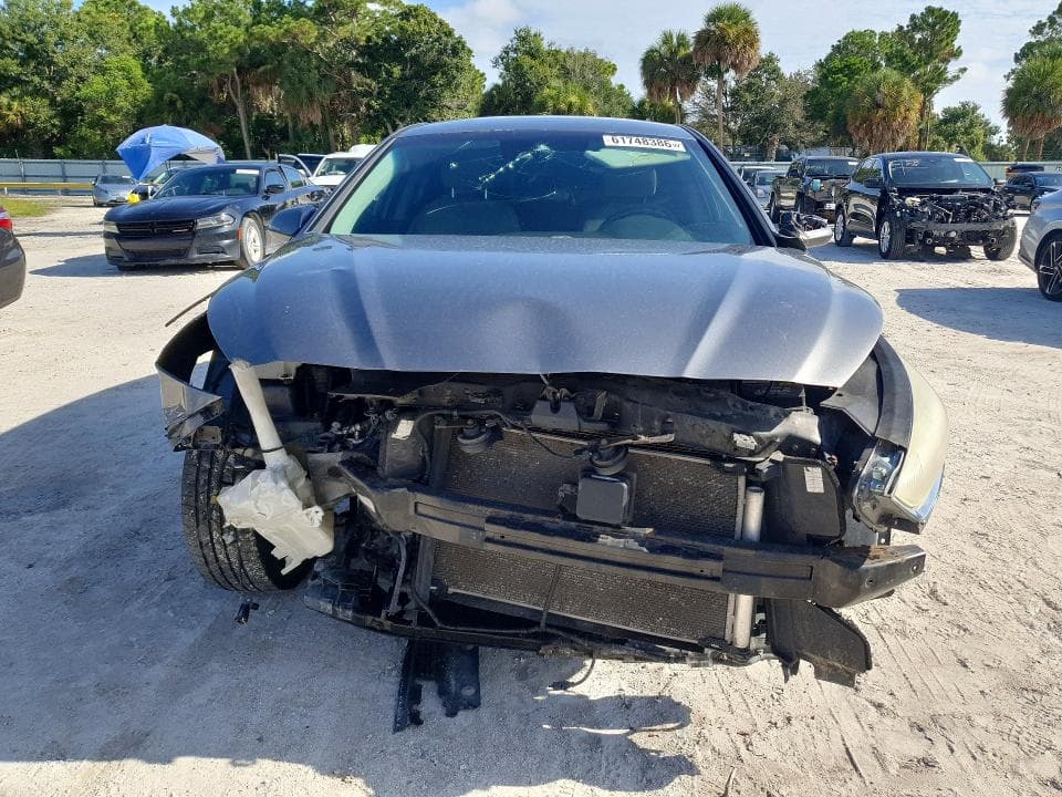 2018 HYUNDAI SONATA SEL SEL 5