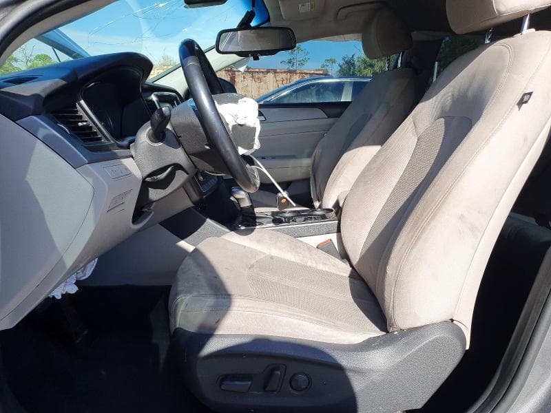 2018 HYUNDAI SONATA SEL SEL 7