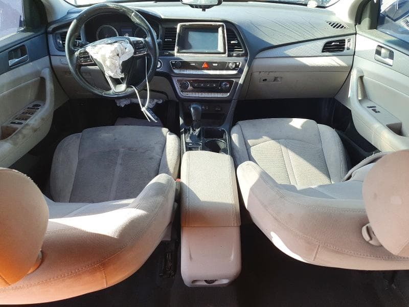 2018 HYUNDAI SONATA SEL SEL 8