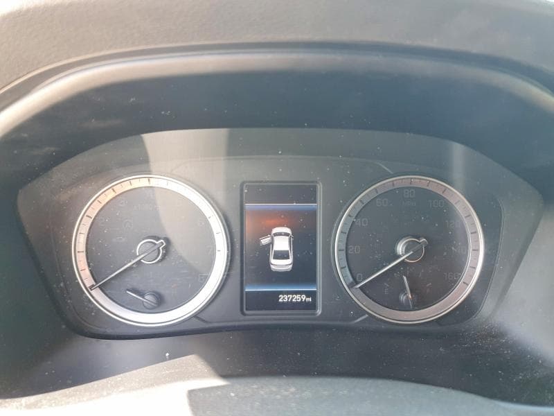 2018 HYUNDAI SONATA SEL SEL 9