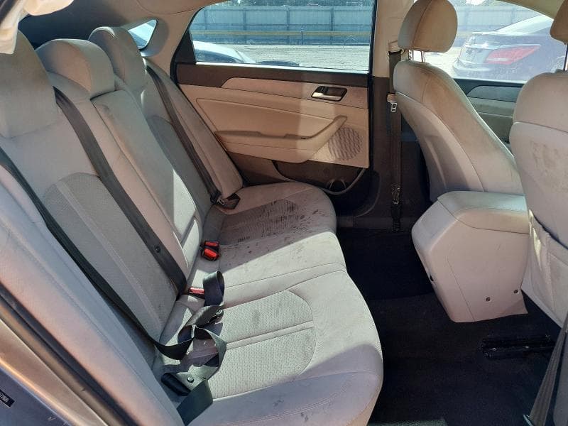 2018 HYUNDAI SONATA SEL SEL 10