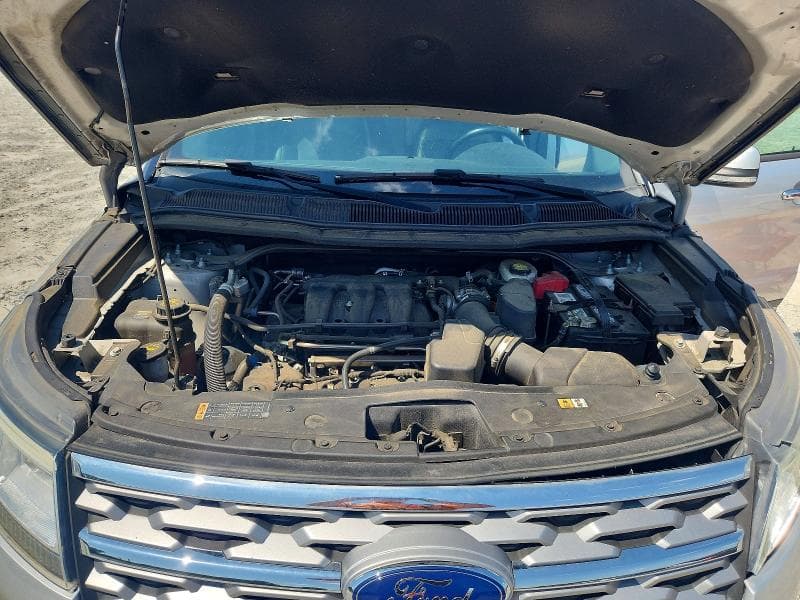 2018 FORD EXPLORER LIMITED 11