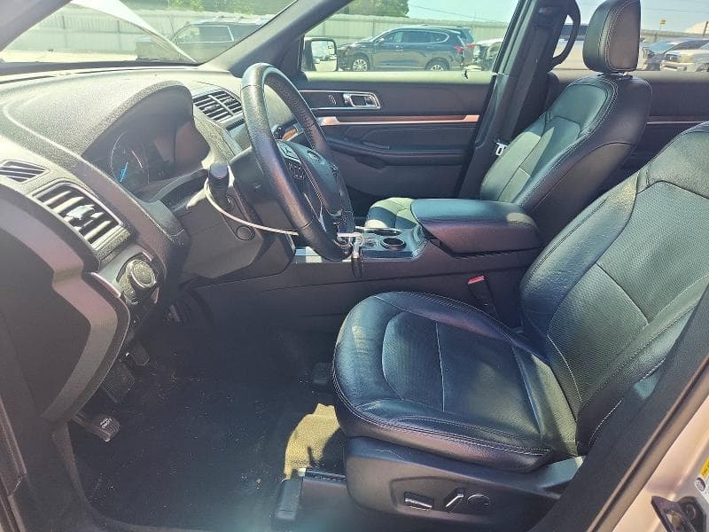 2018 FORD EXPLORER LIMITED 7