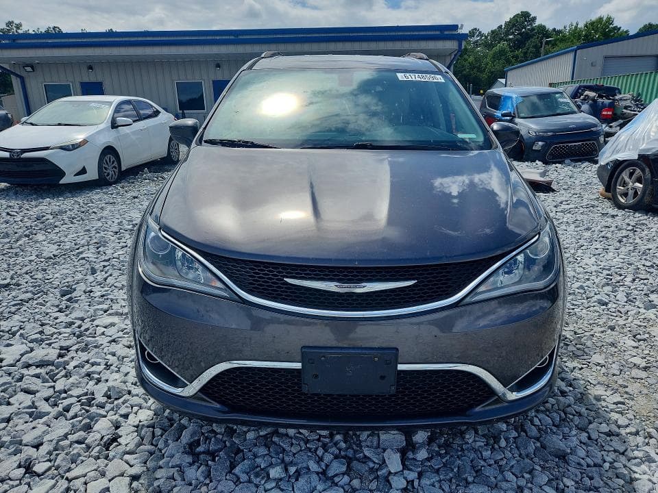 2017 CHRYSLER PACIFICA TOURING L 5