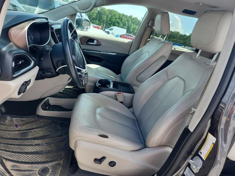 2017 CHRYSLER PACIFICA TOURING L 7