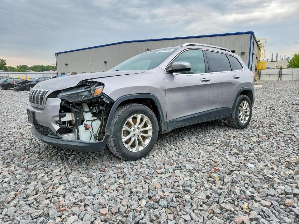 2019 JEEP CHEROKEE LATITUDE - 1
