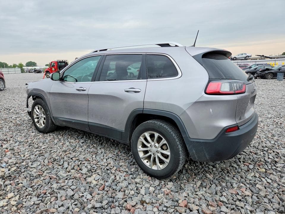 2019 JEEP CHEROKEE LATITUDE 2