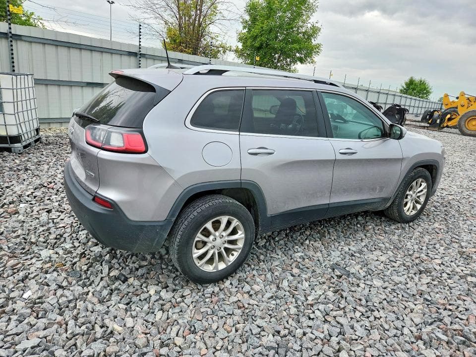 2019 JEEP CHEROKEE LATITUDE 3