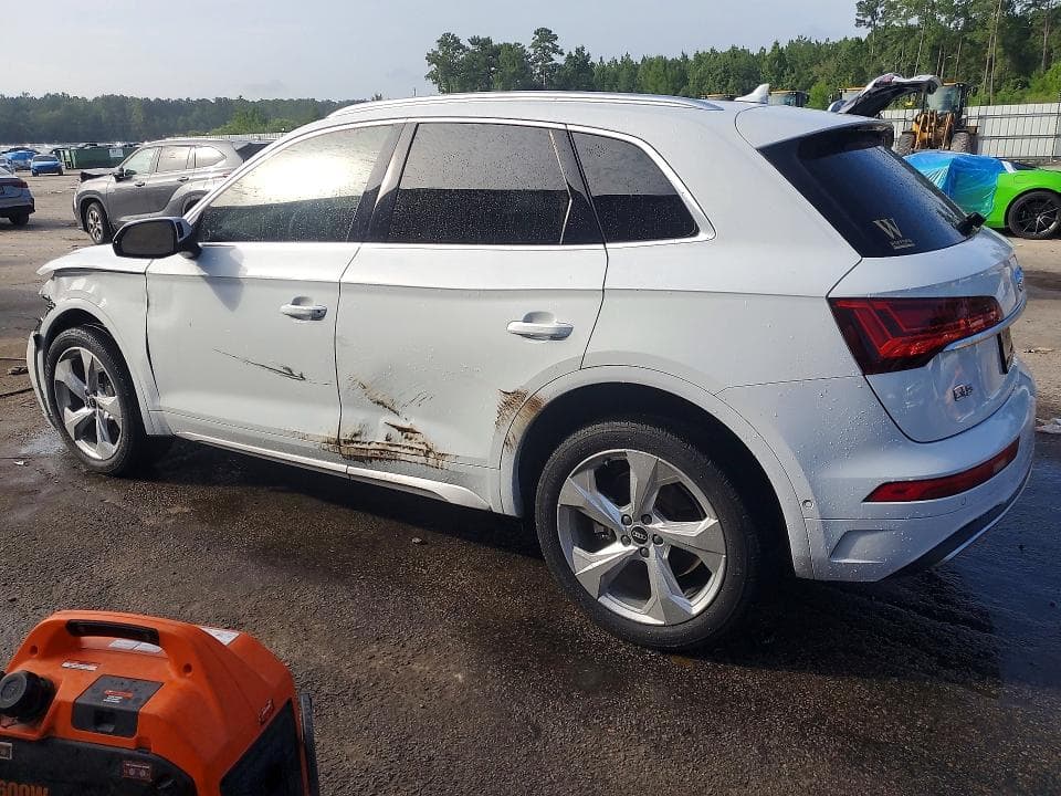 2021 AUDI Q5 PRESTIGE 2