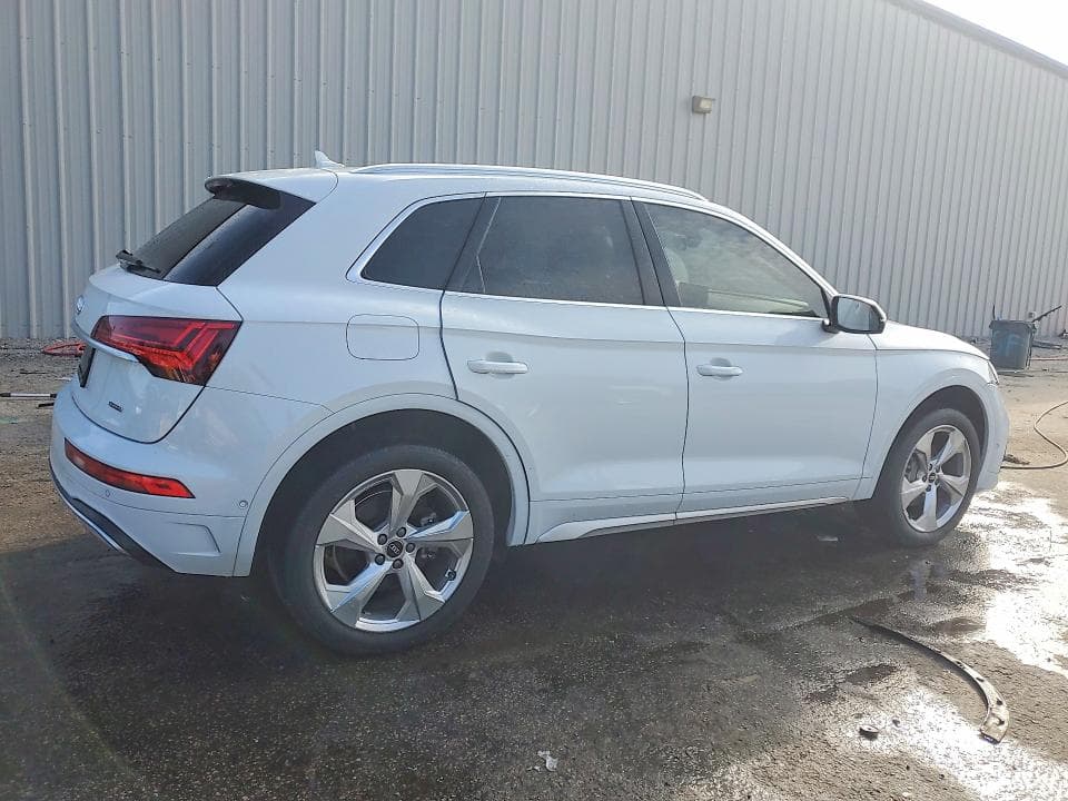 2021 AUDI Q5 PRESTIGE 3