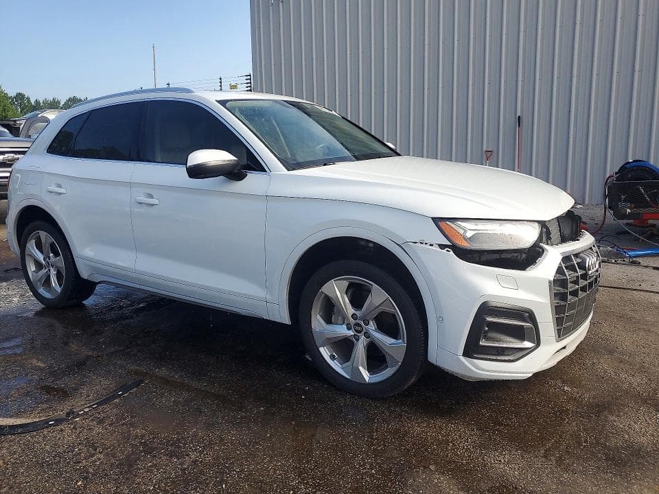 2021 AUDI Q5 PRESTIGE 4