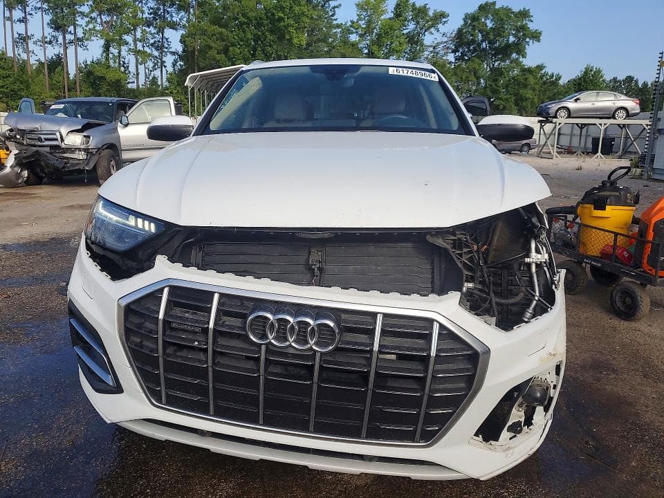 2021 AUDI Q5 PRESTIGE 5