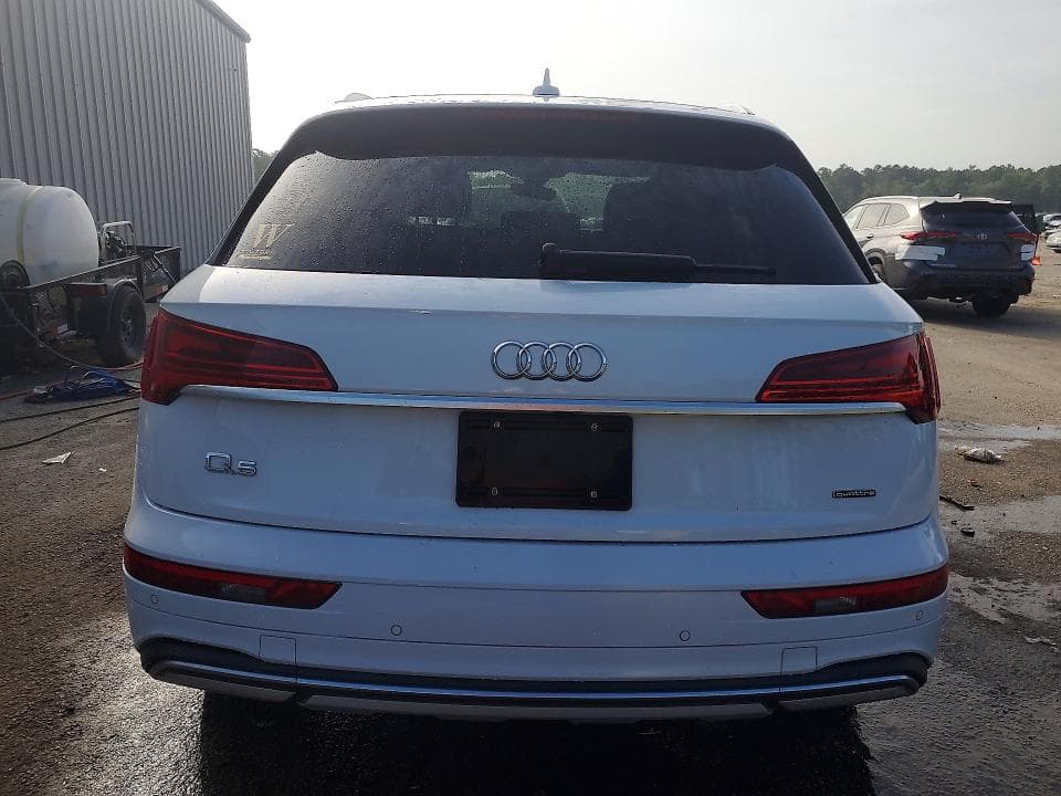 2021 AUDI Q5 PRESTIGE 6