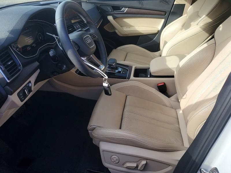2021 AUDI Q5 PRESTIGE 7