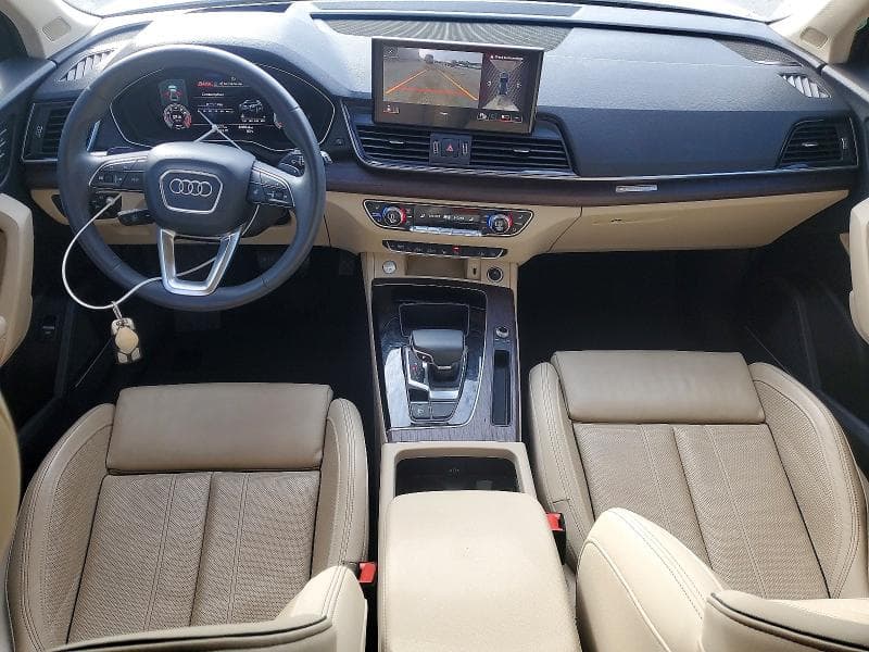 2021 AUDI Q5 PRESTIGE 8