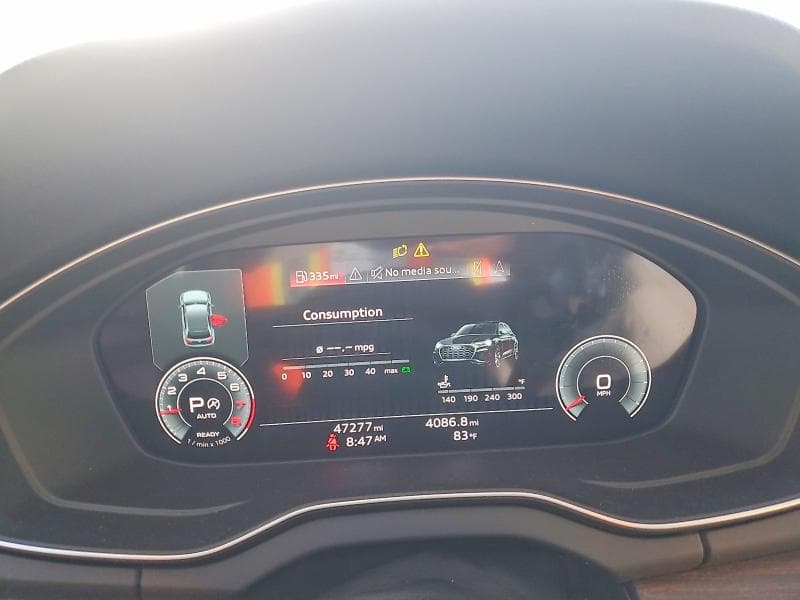 2021 AUDI Q5 PRESTIGE 9