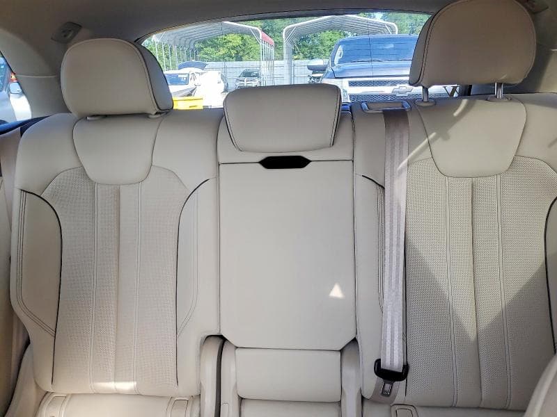 2021 AUDI Q5 PRESTIGE 10