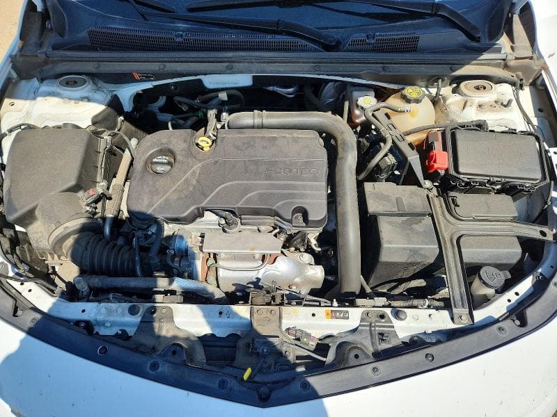 2018 CHEVROLET MALIBU LS 11