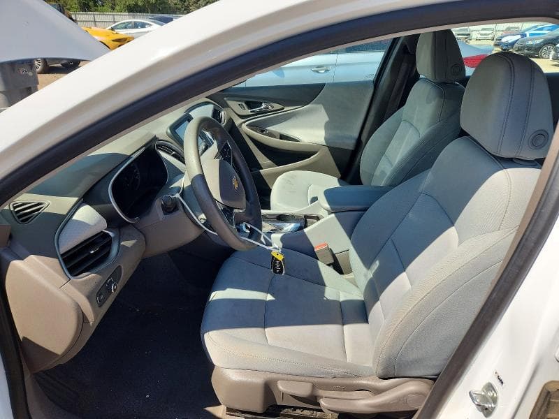 2018 CHEVROLET MALIBU LS 7