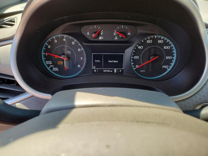 2018 CHEVROLET MALIBU LS 9