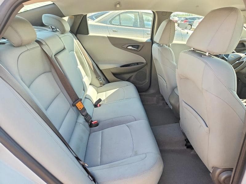 2018 CHEVROLET MALIBU LS 10