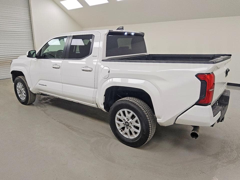 2024 TOYOTA TACOMA SR5 2