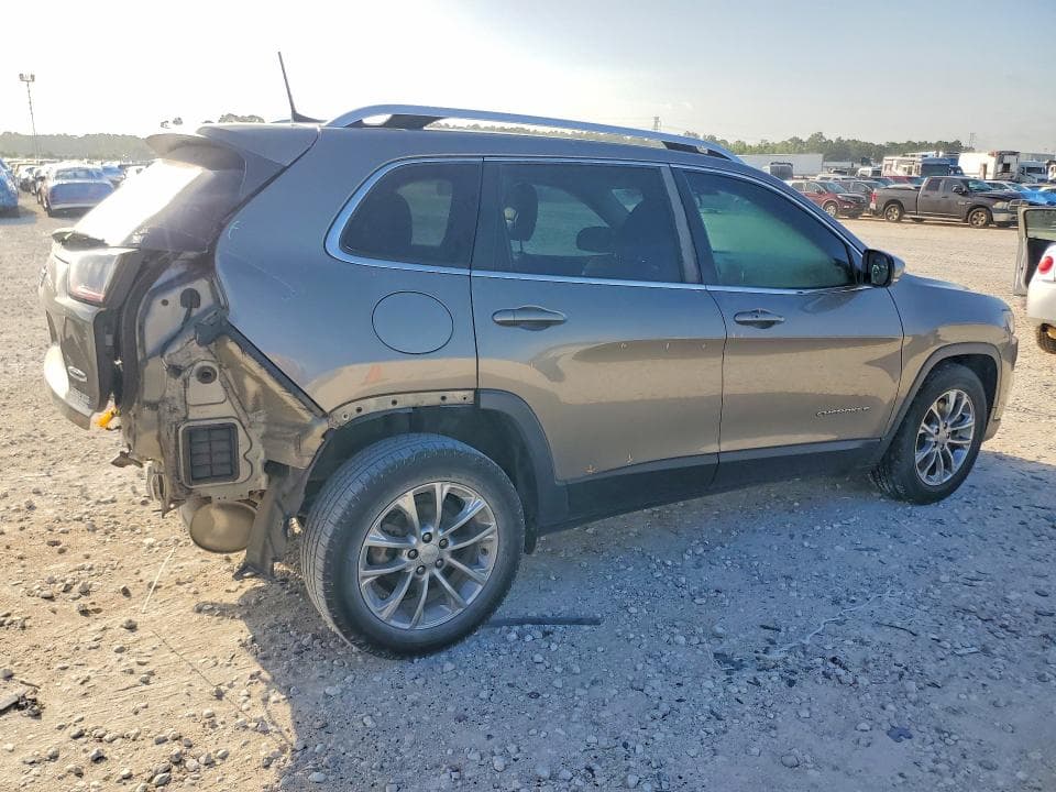 2019 JEEP CHEROKEE LATITUDE PLUS 3